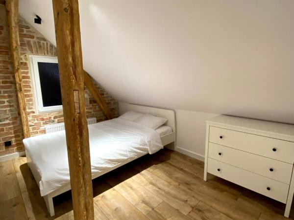 Hostel 19 Sopot : photo 3 de la chambre chambre double