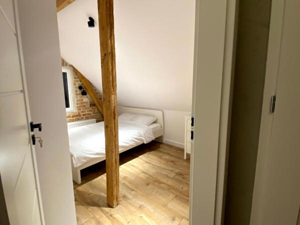 Hostel 19 Sopot : photo 4 de la chambre chambre double