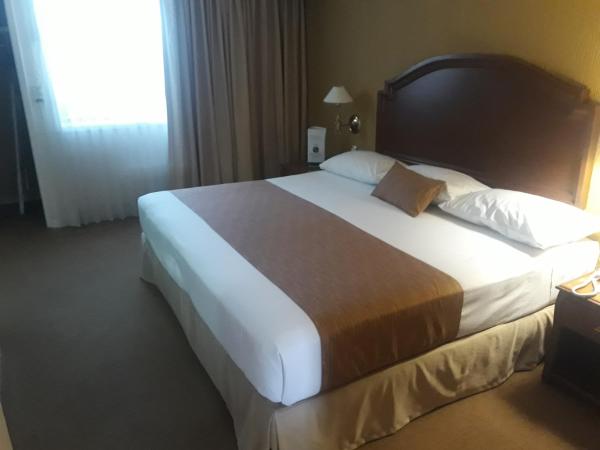Country Plaza : photo 5 de la chambre suite junior