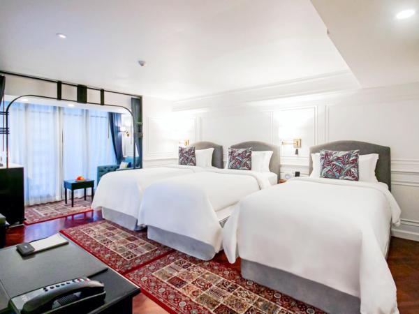 Akara Hotel : photo 2 de la chambre siam suite triple