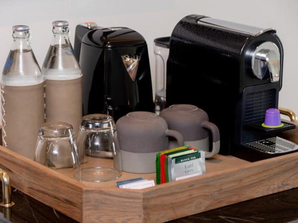 SYN Boutique Hotel : photo 6 de la chambre stylistic double room (24 hours room use)