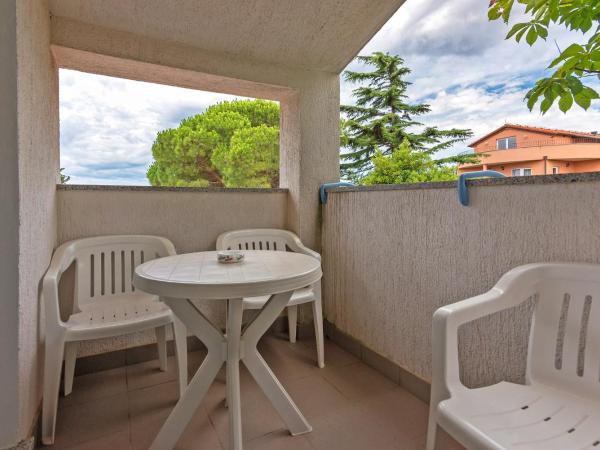 Liliana in Medulin * Istrien : photo 4 de la chambre appartement standard