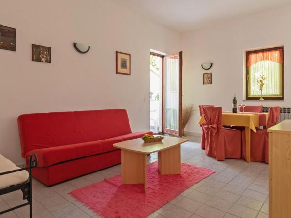 Liliana in Medulin * Istrien : photo 4 de la chambre appartement