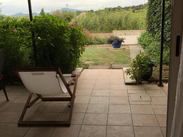 Chambres d'Hôtes et Gîtes Le Mas Mellou : photo 4 de la chambre studio familial