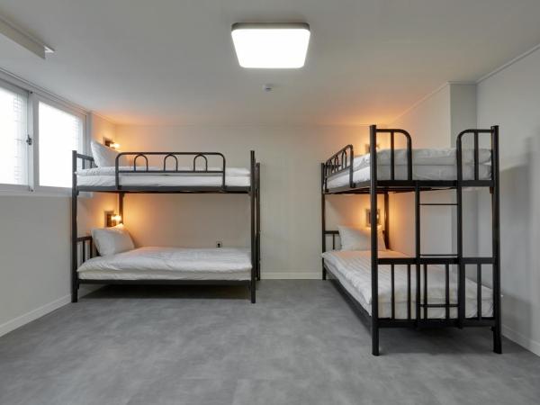 Slow Stay DA : photo 4 de la chambre dortoir pour femmes de 6 lits