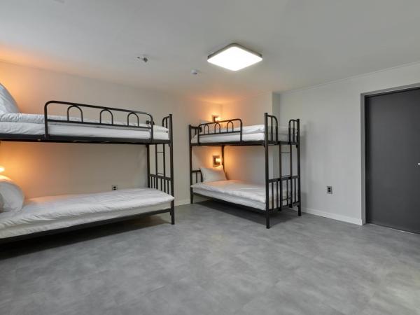 Slow Stay DA : photo 6 de la chambre dortoir pour femmes de 6 lits