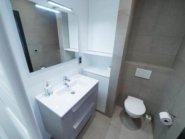 B&B The Street Lodge : photo 5 de la chambre chambre double standard