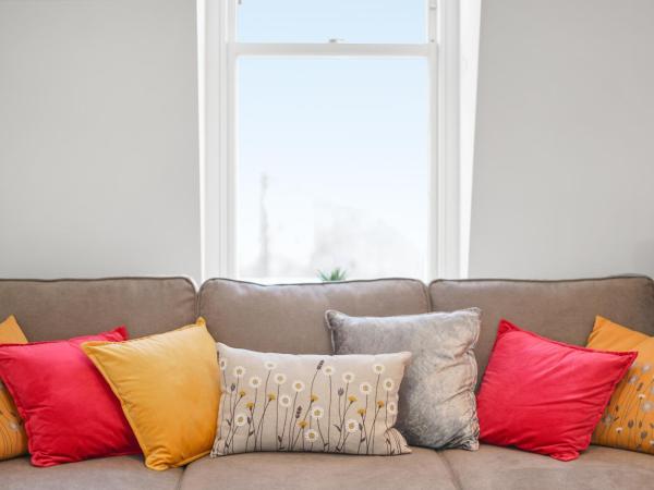 City Prime Apartments : photo 7 de la chambre luxury one-bedroom apartment with twin bed