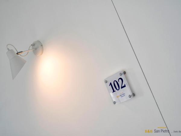 B&B San Pietro : photo 2 de la chambre chambre double confort