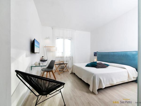 B&B San Pietro : photo 7 de la chambre chambre double confort