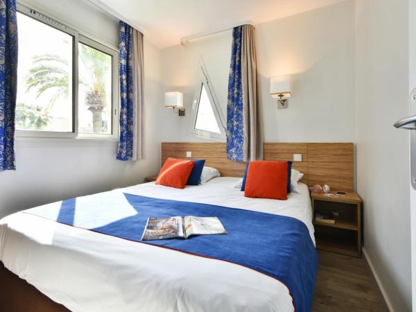 Résidence Pierre & Vacances Premium Port Prestige : photo 1 de la chambre  appartement 1 chambre avec climatisation et terrasse (4 personnes)