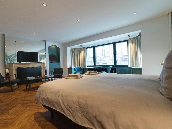 B&B The Street Lodge : photo 4 de la chambre chambre double supérieure