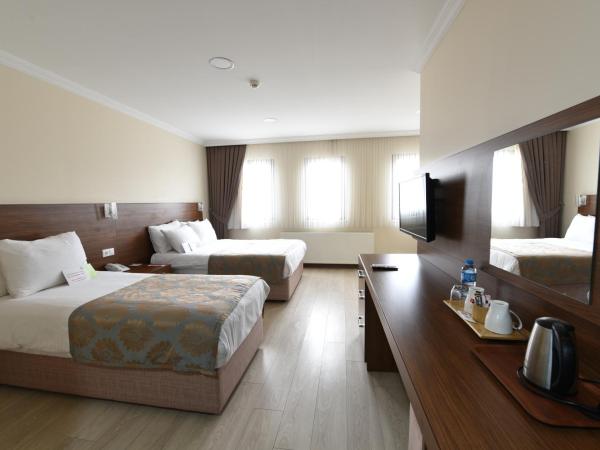 Asal Hotel : photo 3 de la chambre chambre deluxe double ou lits jumeaux