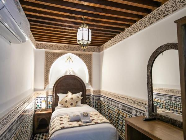 Riad Sidrat Fes : photo 3 de la chambre chambre simple