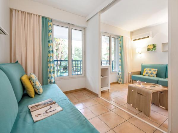 Résidence Pierre & Vacances Les Rivages Du Parc : photo 3 de la chambre studio (3 personnes)