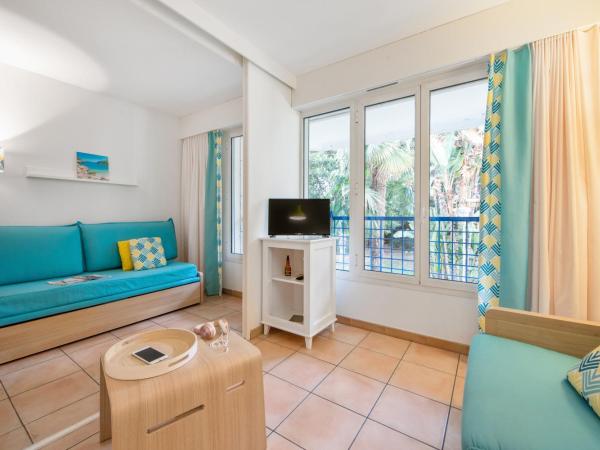 Résidence Pierre & Vacances Les Rivages Du Parc : photo 4 de la chambre studio (3 personnes)