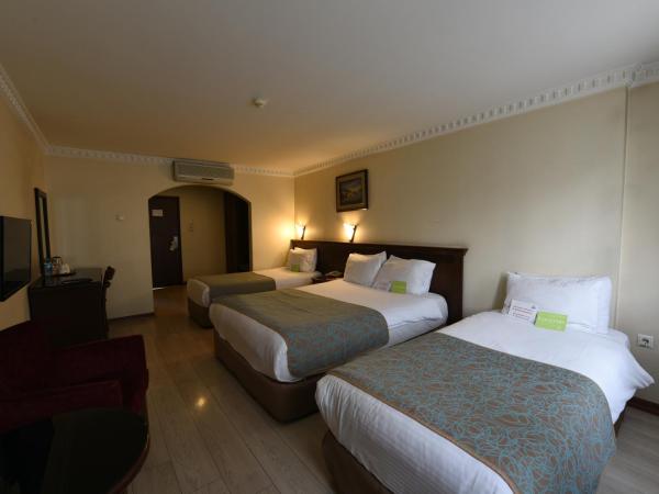 Asal Hotel : photo 2 de la chambre chambre triple