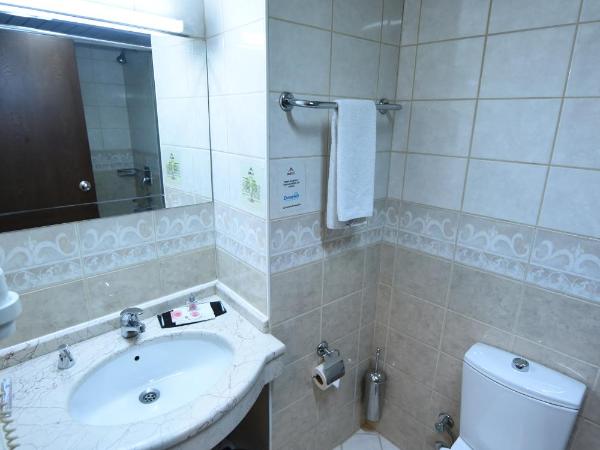 Asal Hotel : photo 6 de la chambre chambre simple standard