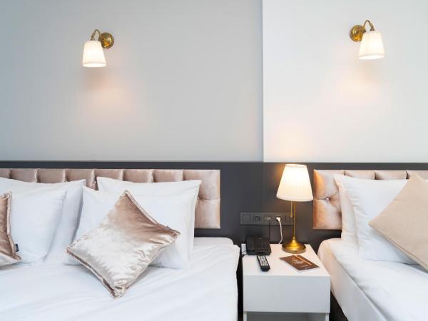 Niss Lara Hotel : photo 3 de la chambre chambre triple supérieure