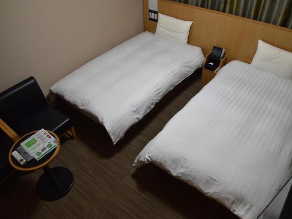 Dormy Inn Premium Tokyo Kodenmacho : photo 7 de la chambre chambre lits jumeaux standard - non-fumeurs