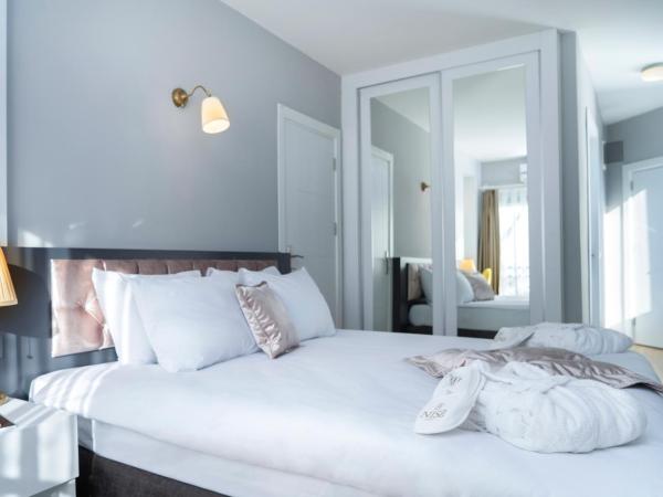 Niss Lara Hotel : photo 6 de la chambre chambre familiale communicante (4 personnes)