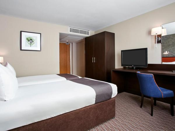 Holiday Inn Belfast, an IHG Hotel : photo 5 de la chambre chambre lits jumeaux standard
