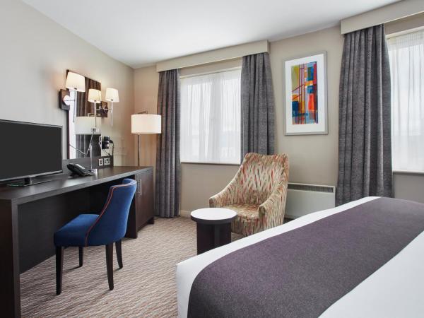 Holiday Inn Belfast, an IHG Hotel : photo 1 de la chambre chambre premium 