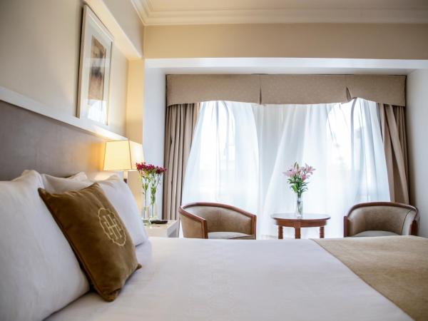 Huentala Hotel : photo 2 de la chambre chambre double classique