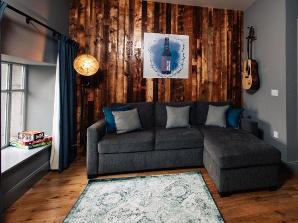 BrewDog Kennels - Aberdeen : photo 10 de la chambre studio deluxe