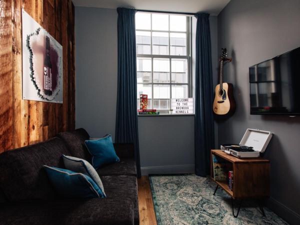 BrewDog Kennels - Aberdeen : photo 4 de la chambre studio