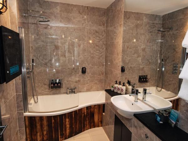 BrewDog Kennels - Aberdeen : photo 2 de la chambre studio deluxe