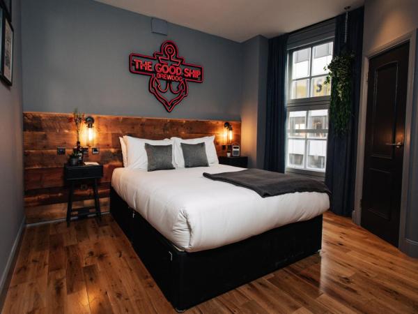 BrewDog Kennels - Aberdeen : photo 4 de la chambre studio deluxe