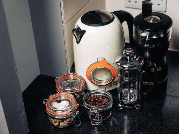 BrewDog Kennels - Aberdeen : photo 5 de la chambre studio deluxe