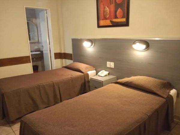 Hotel Nontue Abasto Buenos Aires : photo 2 de la chambre chambre lits jumeaux standard
