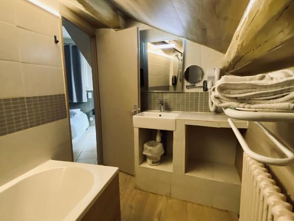 Le Strasbourg Hotel : photo 2 de la chambre chambre familiale supérieure