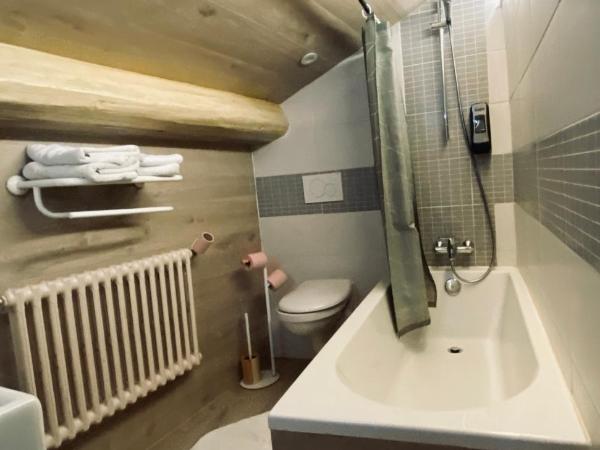 Le Strasbourg Hotel : photo 3 de la chambre chambre familiale supérieure