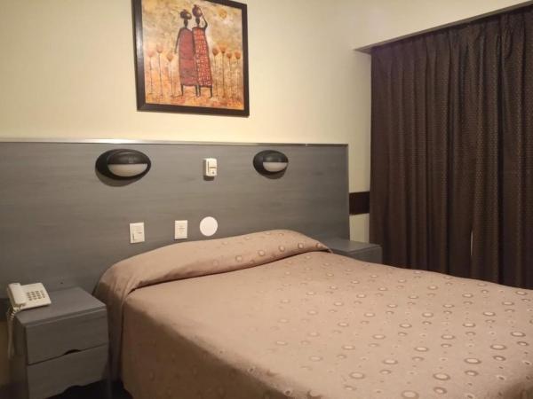 Hotel Nontue Abasto Buenos Aires : photo 2 de la chambre chambre double