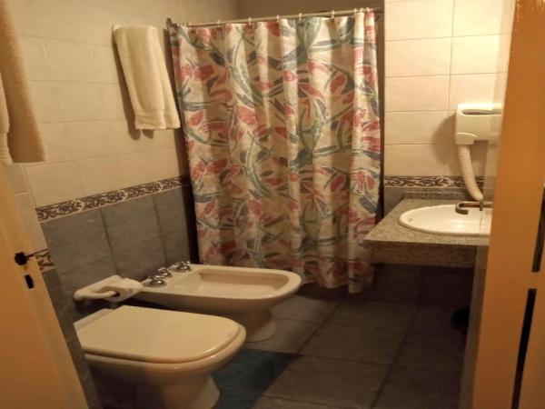 Hotel Nontue Abasto Buenos Aires : photo 1 de la chambre chambre double