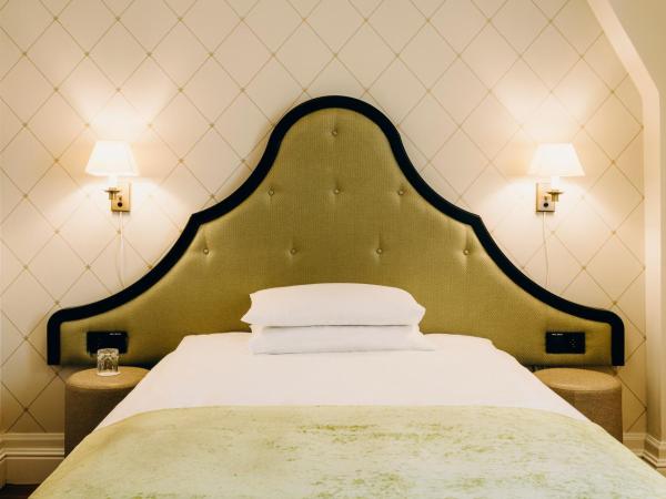 Hotel Bristol : photo 1 de la chambre chambre simple standard