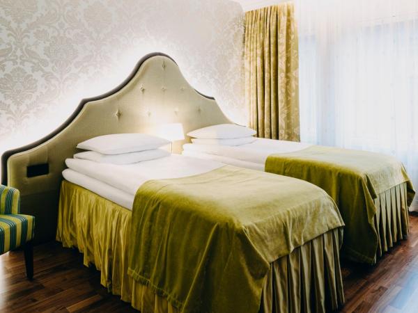 Hotel Bristol : photo 1 de la chambre chambre lits jumeaux standard