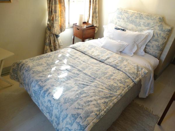 Hurlingham Bed and Breakfast : photo 3 de la chambre chambre simple avec douche 