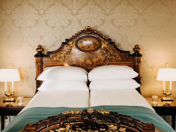 Hotel Bristol : photo 4 de la chambre suite junior