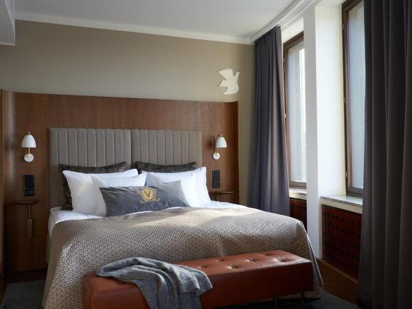 Original Sokos Hotel Vaakuna Helsinki : photo 2 de la chambre suite