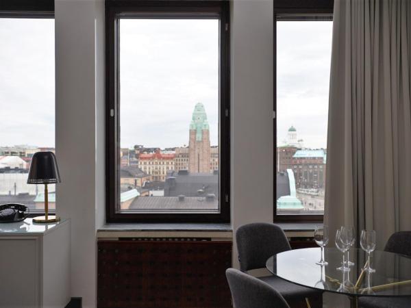 Original Sokos Hotel Vaakuna Helsinki : photo 6 de la chambre suite