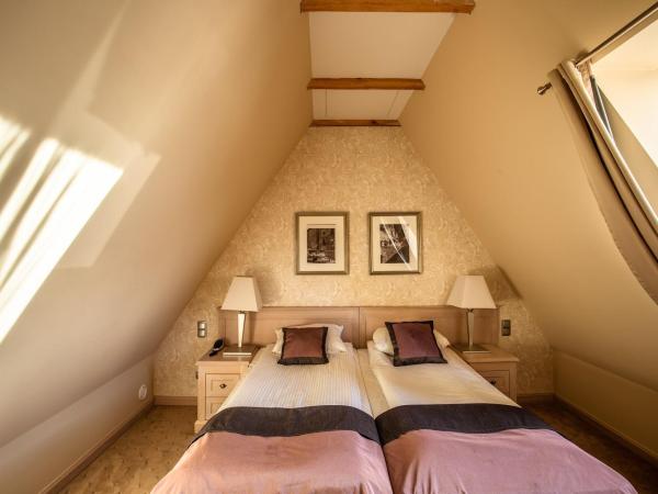 Zamek Topacz : photo 3 de la chambre suite junior avec mezzanine - bâtiment spichlerz