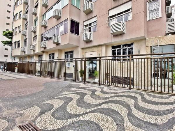 Rio Spot Atlantica 2440 : photo 5 de la chambre appartement - vue sur mer