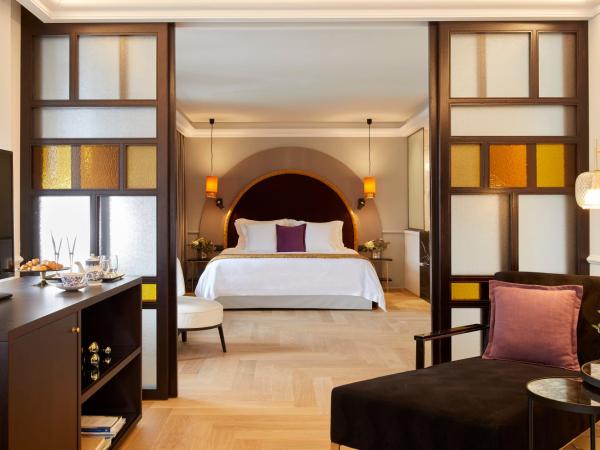 The Excelsior Small Luxury Hotels of the World : photo 1 de la chambre suite penthouse