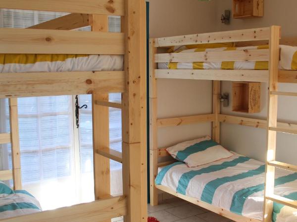 Nami House : photo 4 de la chambre lit dans dortoir mixte de 4 lits