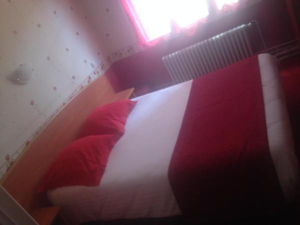 Hôtel Thermidor : photo 4 de la chambre chambre double confort