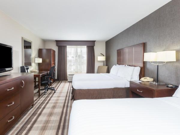 Holiday Inn Express San Diego - Sea World Area, an IHG Hotel : photo 5 de la chambre chambre avec 2 lits queen-size - accessible aux personnes à mobilité réduite